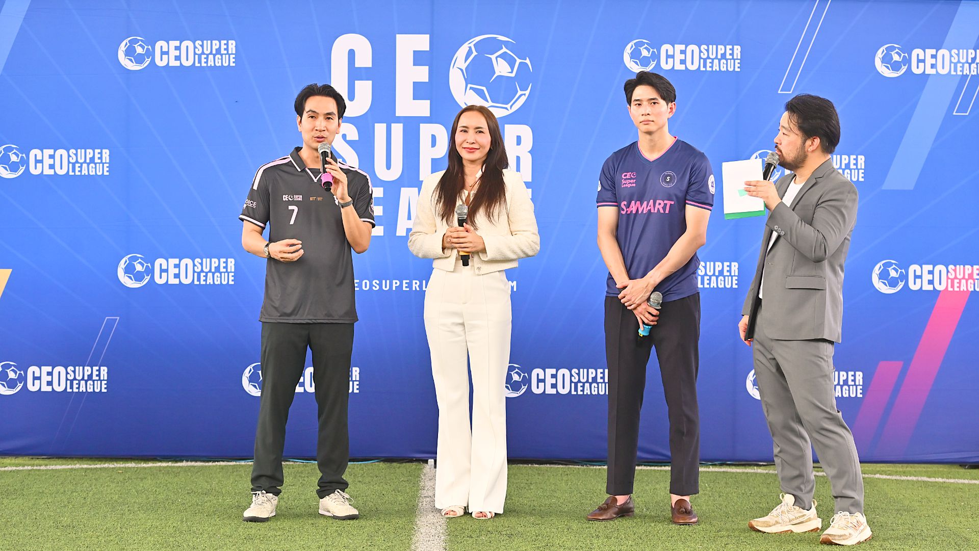 CEO Super League Hero 2
