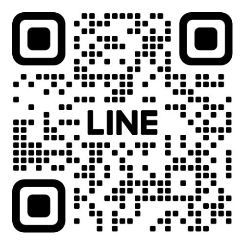 LINE Official Account QR Code