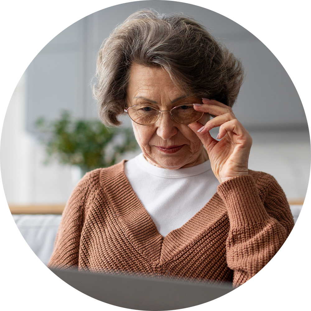 สายตายาวตามวัย Presbyopia