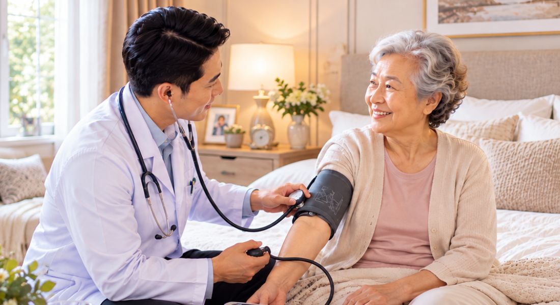 Doctor Visit Image
