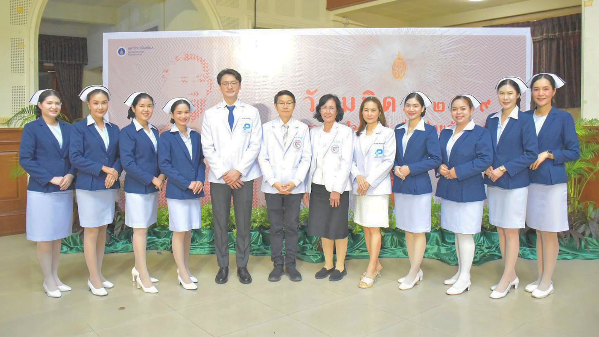 Mahidol Day Wreath Ceremony 3