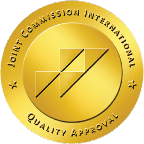Joint Commission International Badge