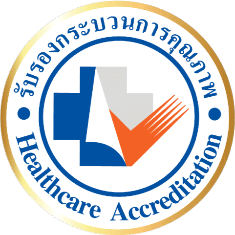 Hospital Accreditation Badge