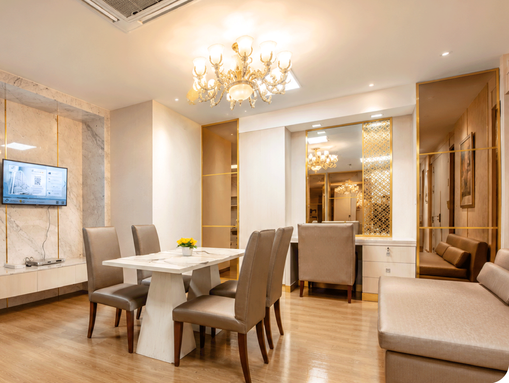 President Room View 4