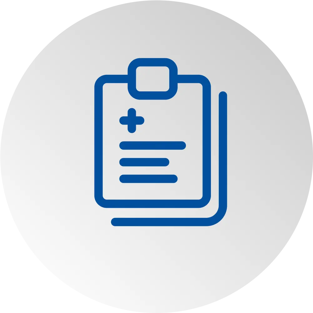 2.1.7 - Health Check-Up Center