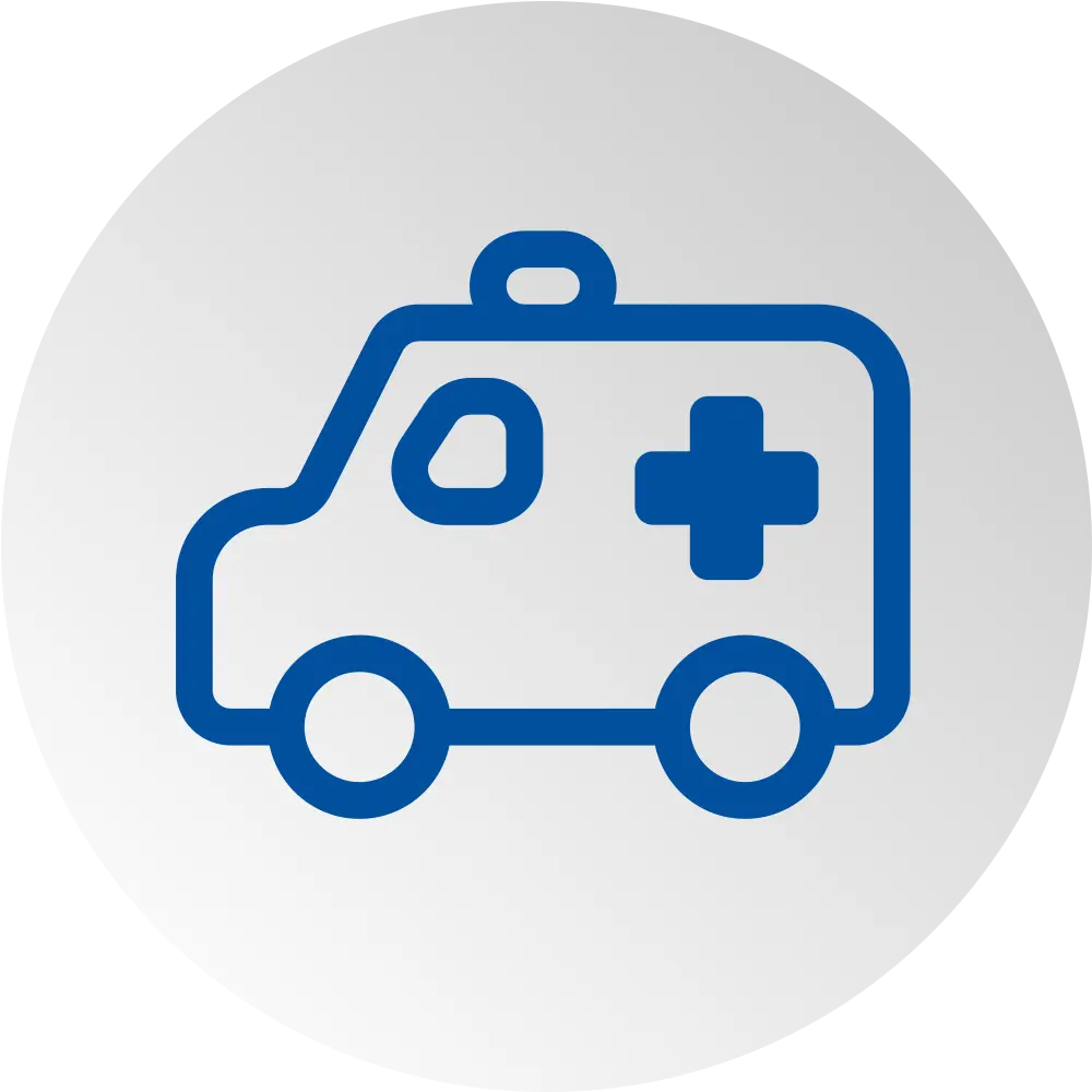 2.1.1 - Accident and Emergency Center