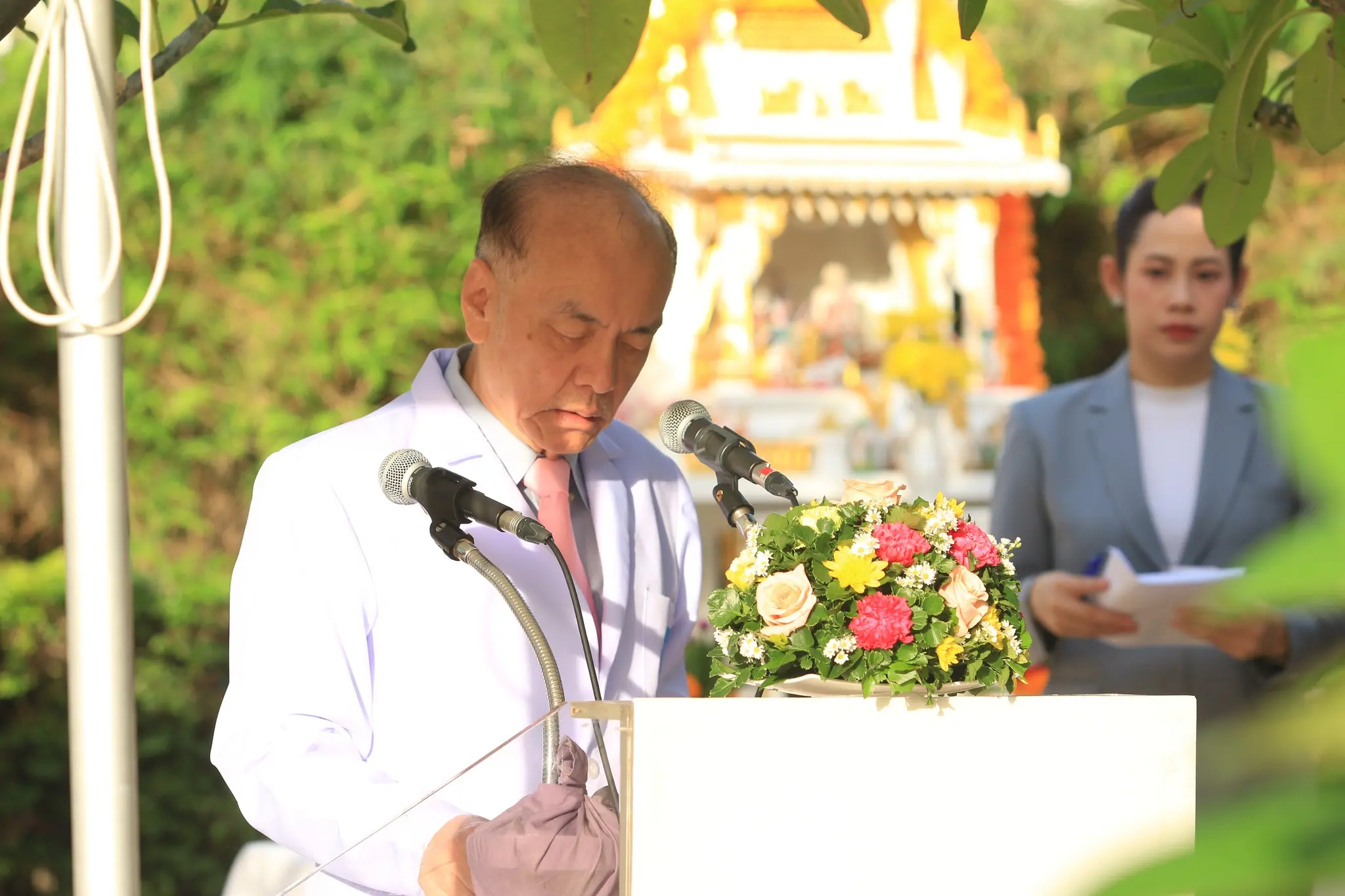 King Chulalongkorn Memorial Day Ceremony 2025
