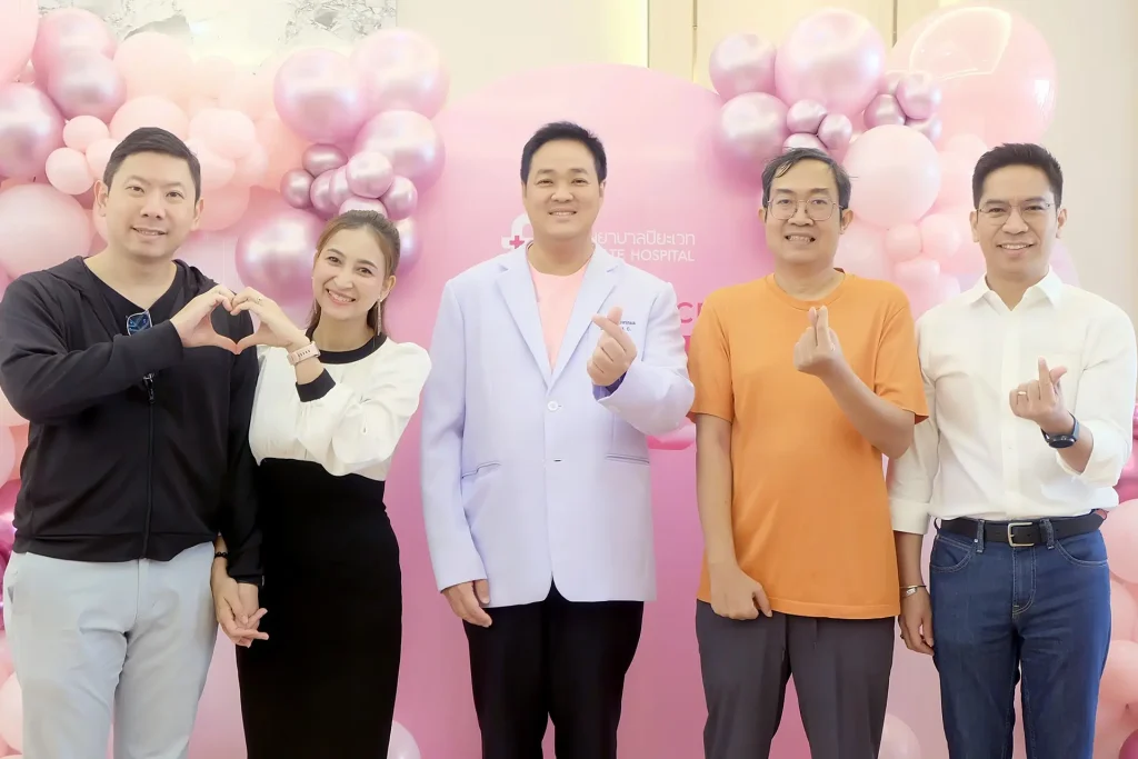 “This Breast Story” Empowering Thai Women with Knowledge and Inspiration to Outsmart Breast Cancer