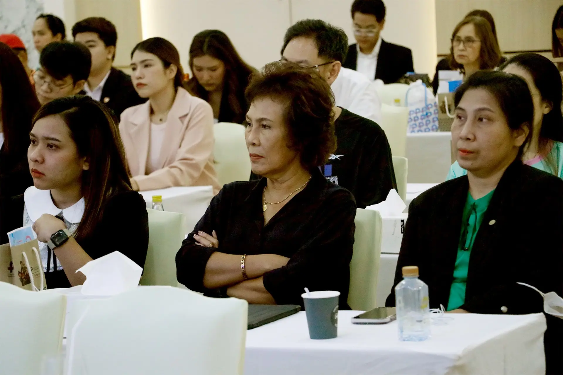 “This Breast Story” Empowering Thai Women with Knowledge and Inspiration to Outsmart Breast Cancer