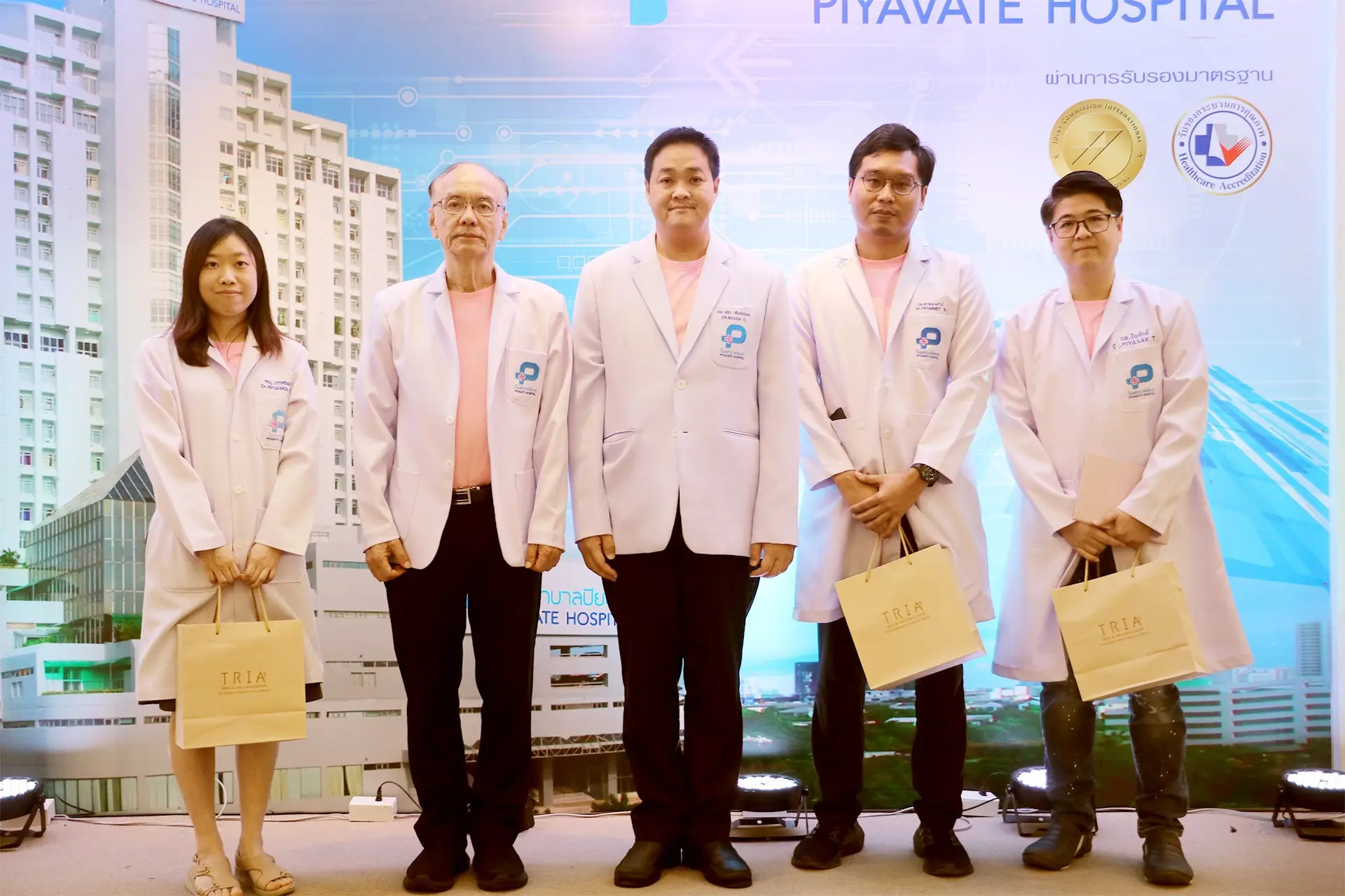 “This Breast Story” Empowering Thai Women with Knowledge and Inspiration to Outsmart Breast Cancer