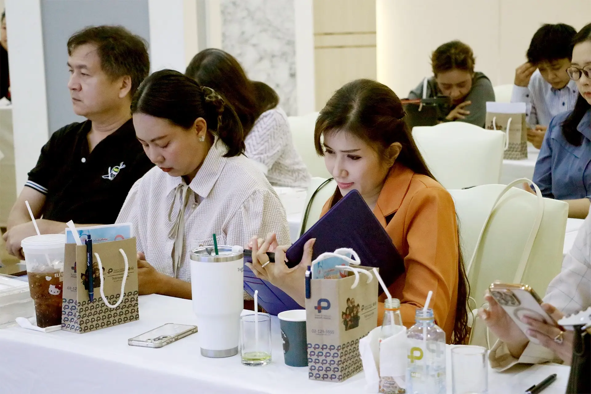 “This Breast Story” Empowering Thai Women with Knowledge and Inspiration to Outsmart Breast Cancer