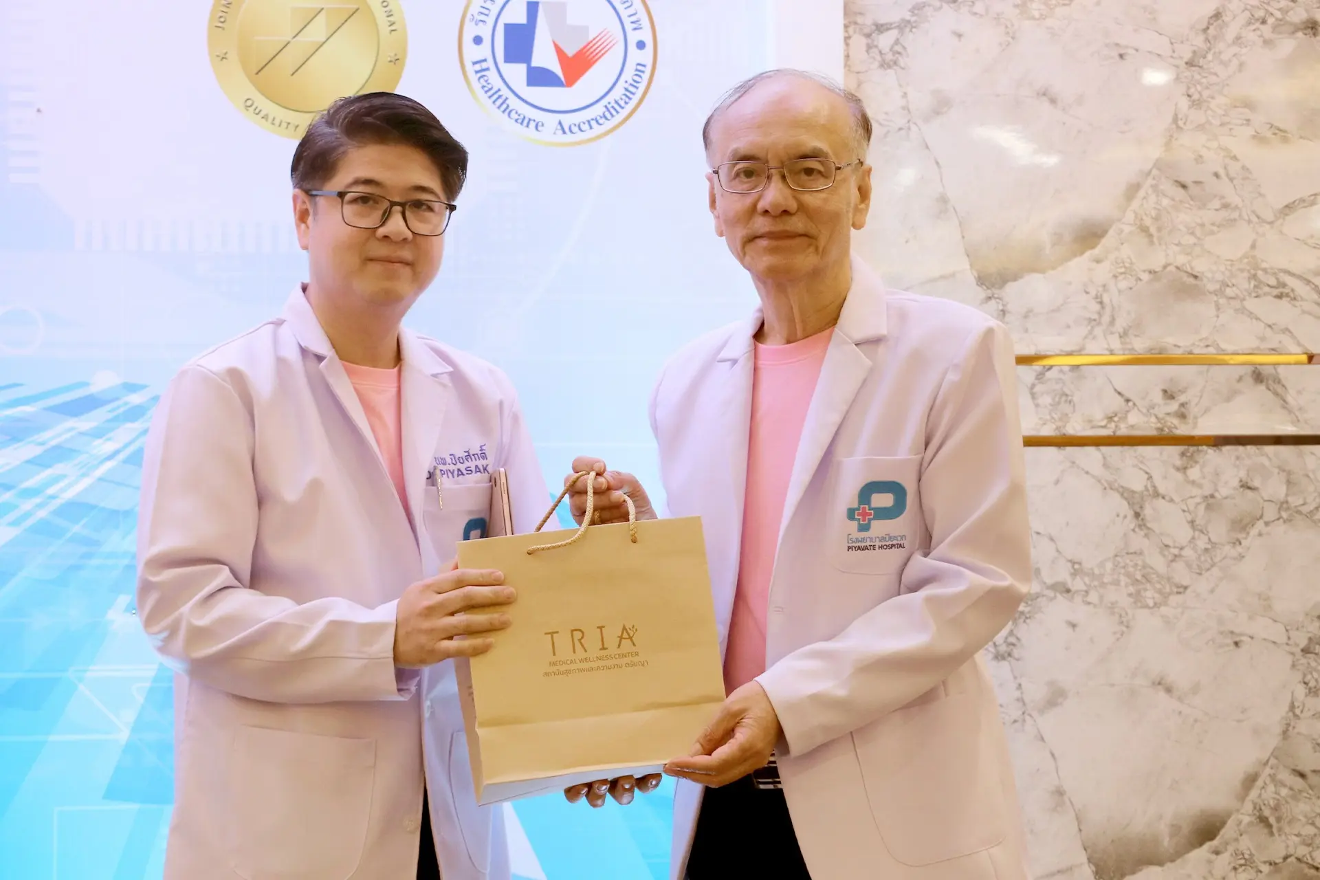“This Breast Story” Empowering Thai Women with Knowledge and Inspiration to Outsmart Breast Cancer