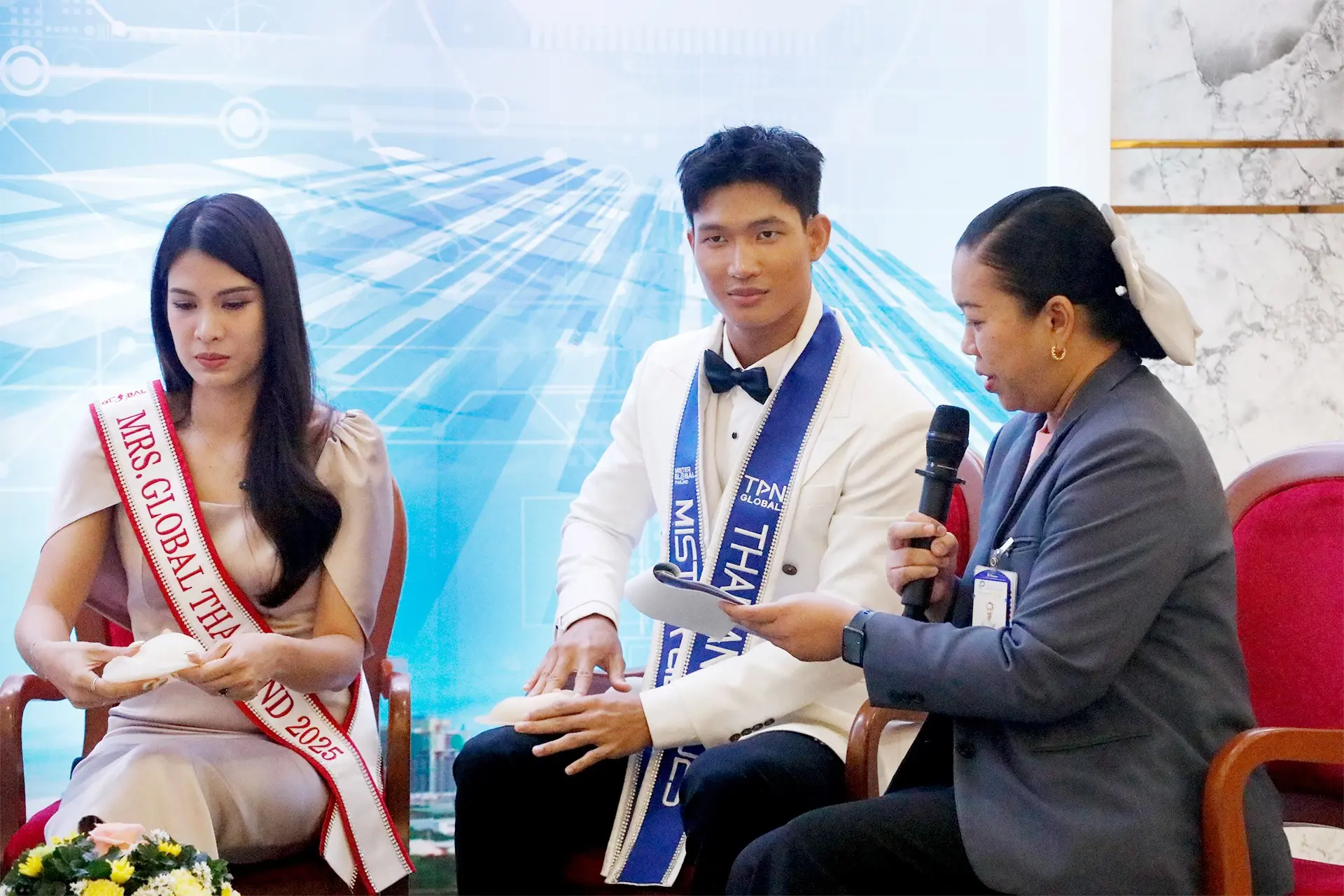 “This Breast Story” Empowering Thai Women with Knowledge and Inspiration to Outsmart Breast Cancer