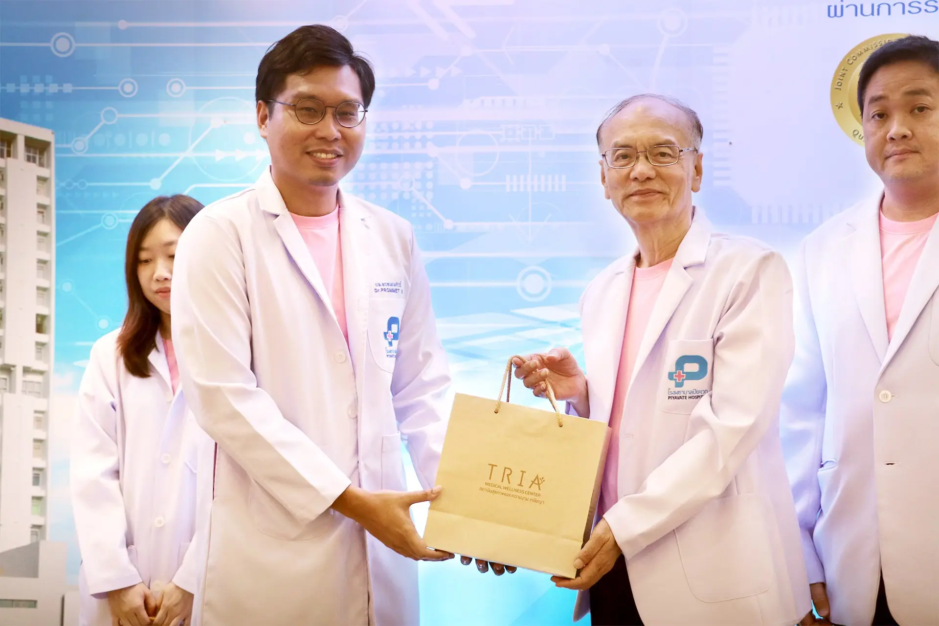 “This Breast Story” Empowering Thai Women with Knowledge and Inspiration to Outsmart Breast Cancer