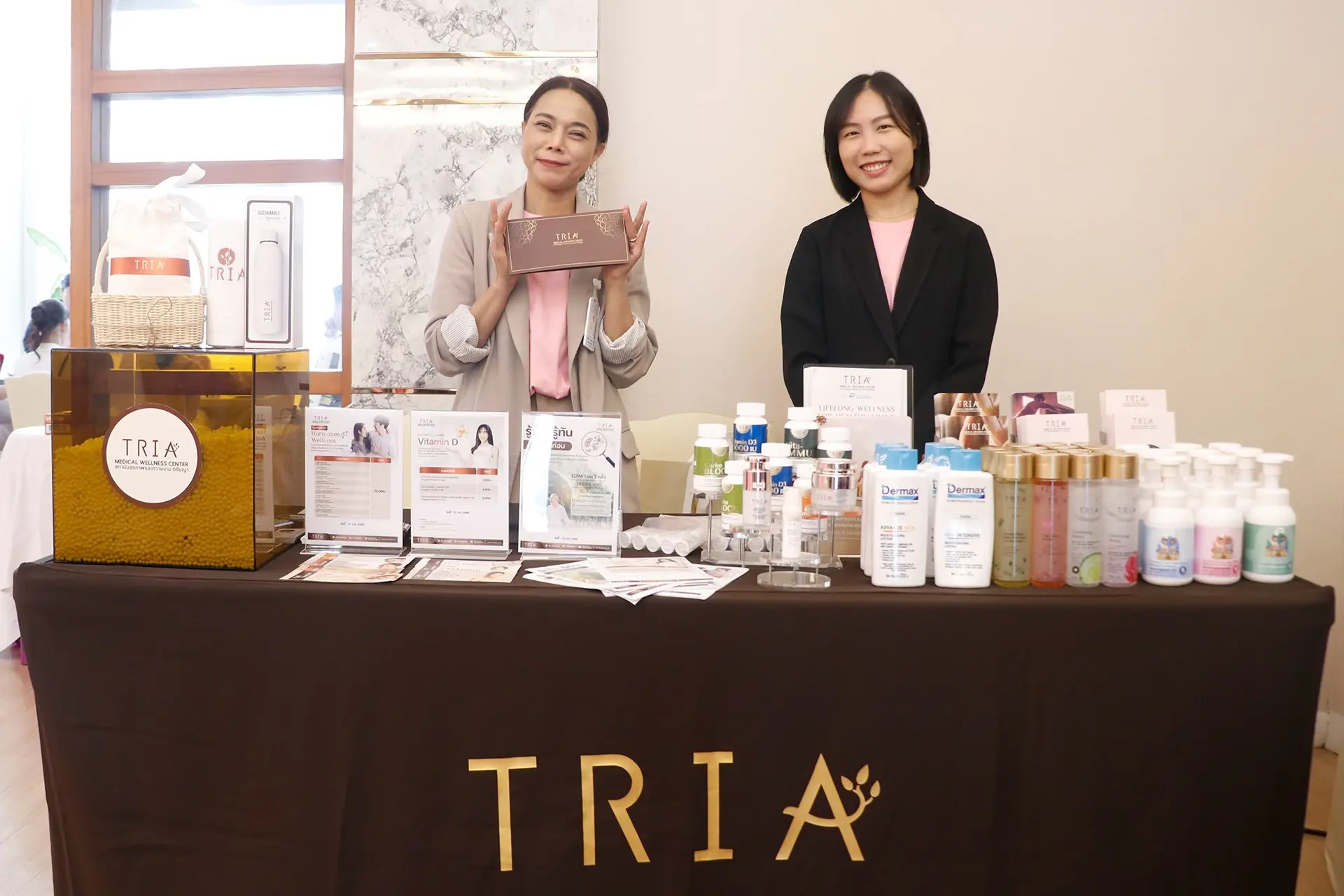 “This Breast Story” Empowering Thai Women with Knowledge and Inspiration to Outsmart Breast Cancer