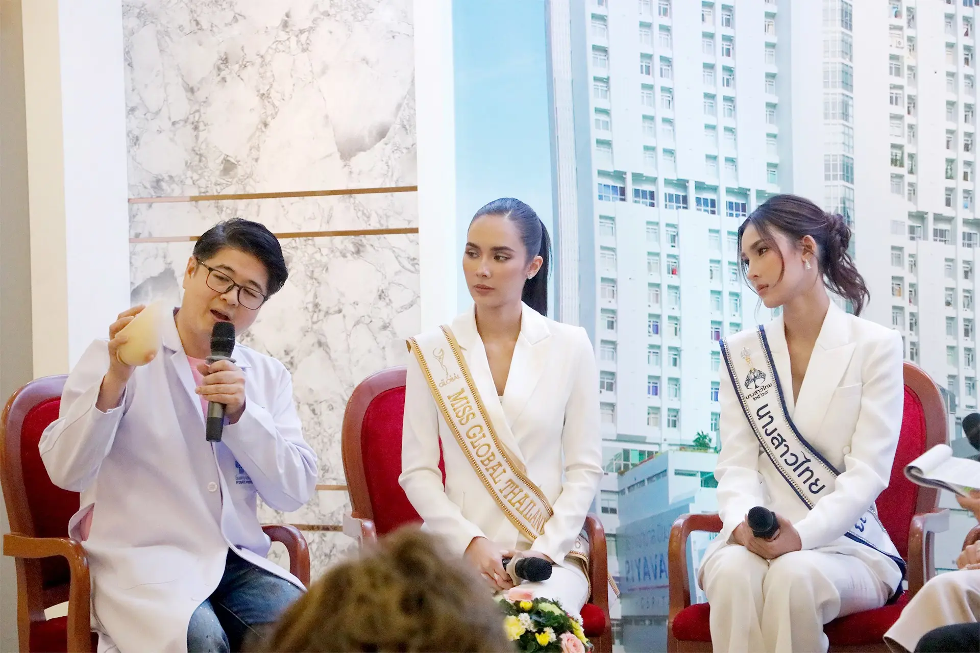 “This Breast Story” Empowering Thai Women with Knowledge and Inspiration to Outsmart Breast Cancer