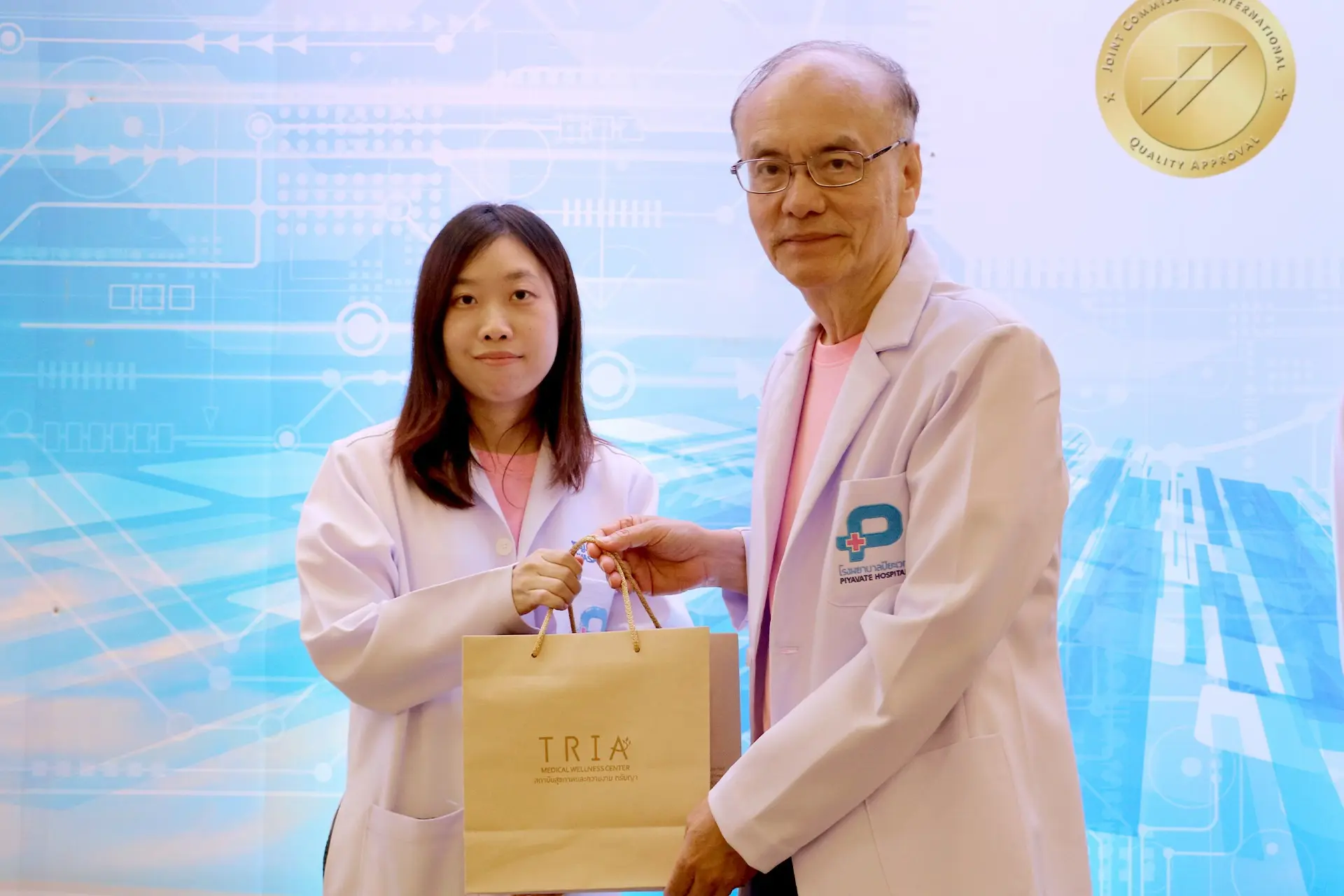 “This Breast Story” Empowering Thai Women with Knowledge and Inspiration to Outsmart Breast Cancer