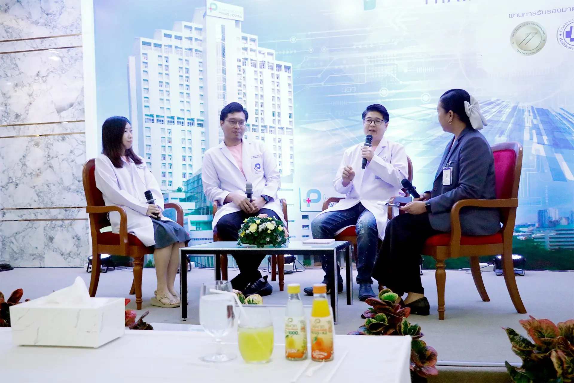 “This Breast Story” Empowering Thai Women with Knowledge and Inspiration to Outsmart Breast Cancer