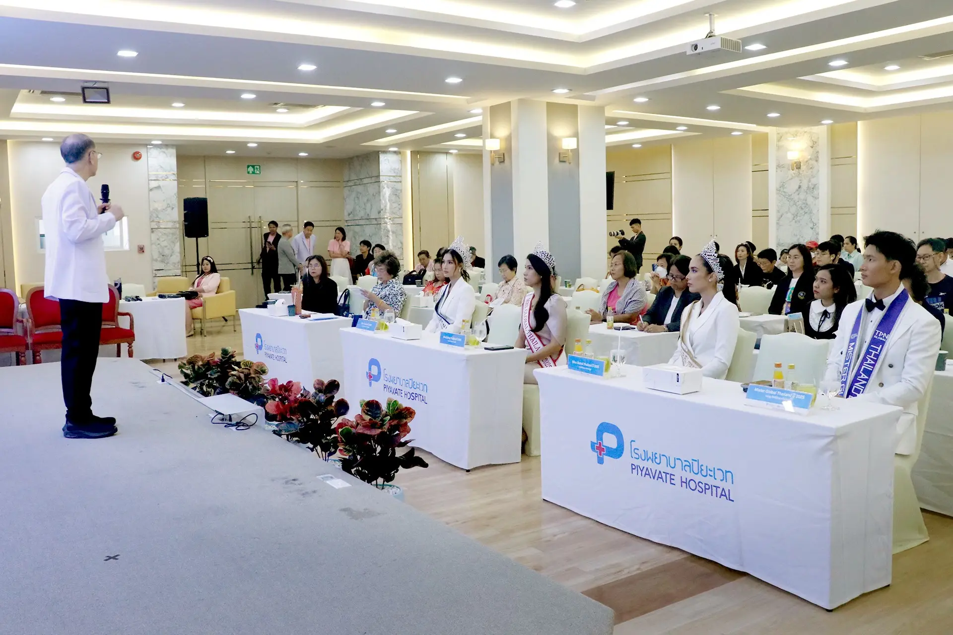 “This Breast Story” Empowering Thai Women with Knowledge and Inspiration to Outsmart Breast Cancer
