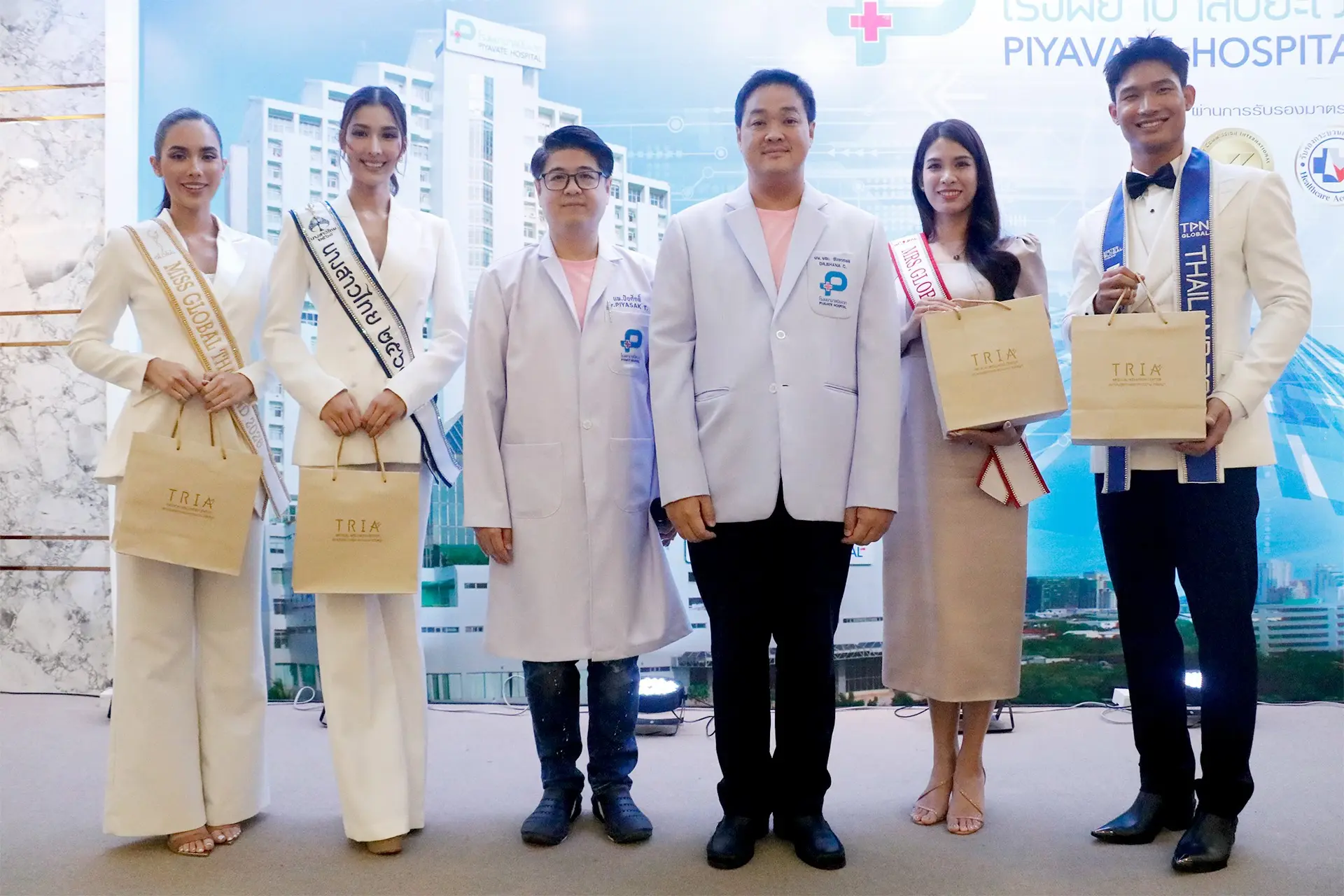 “This Breast Story” Empowering Thai Women with Knowledge and Inspiration to Outsmart Breast Cancer