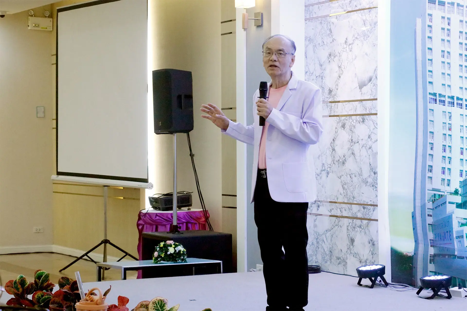 “This Breast Story” Empowering Thai Women with Knowledge and Inspiration to Outsmart Breast Cancer
