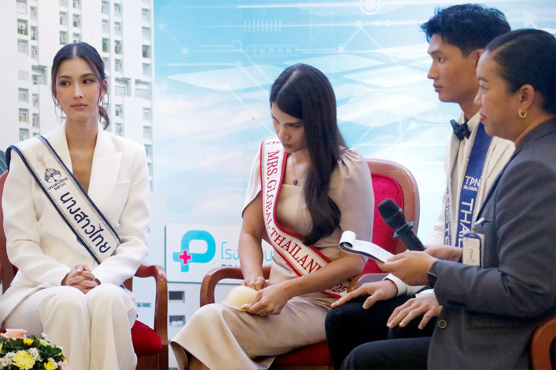 “This Breast Story” Empowering Thai Women with Knowledge and Inspiration to Outsmart Breast Cancer