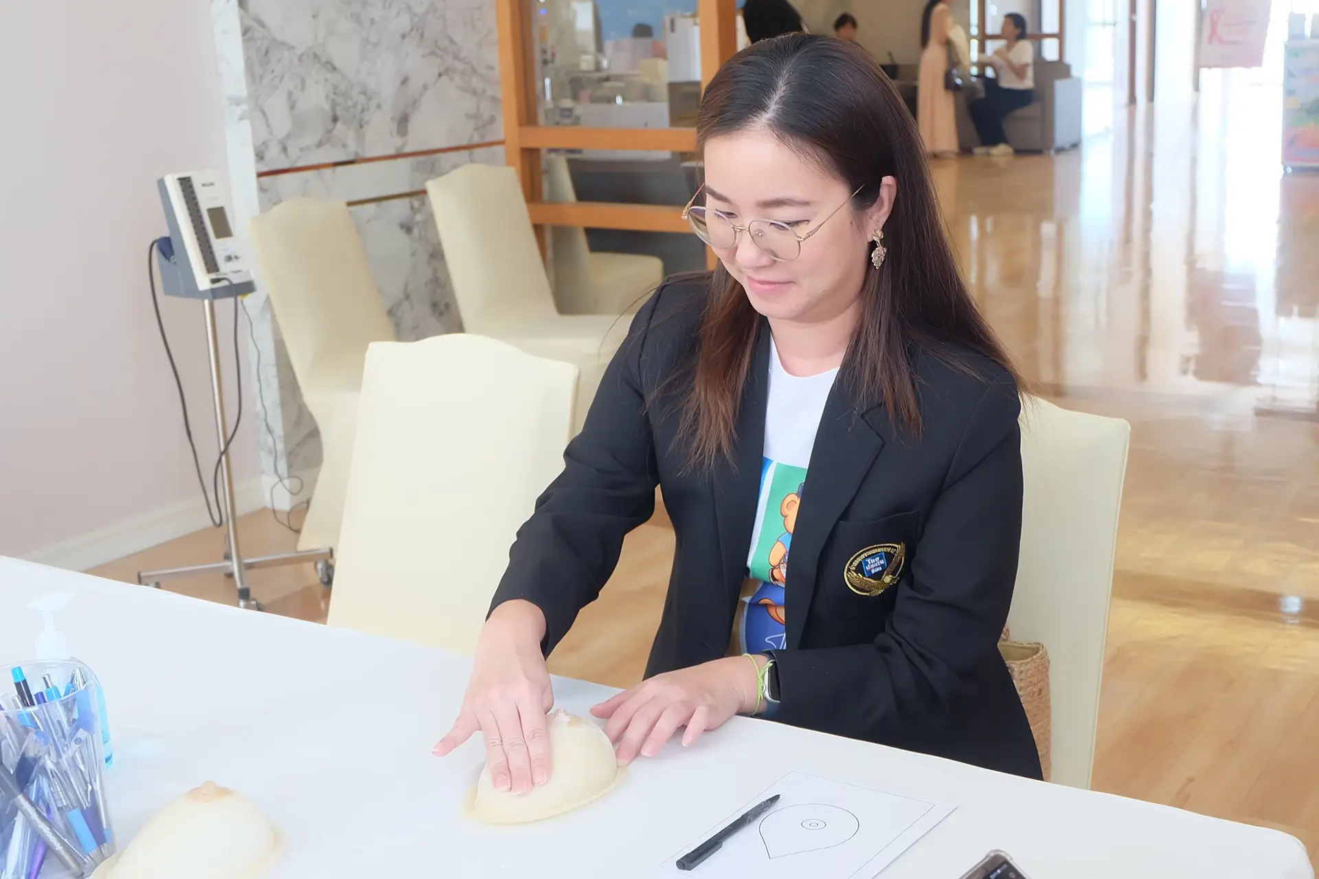 “This Breast Story” Empowering Thai Women with Knowledge and Inspiration to Outsmart Breast Cancer