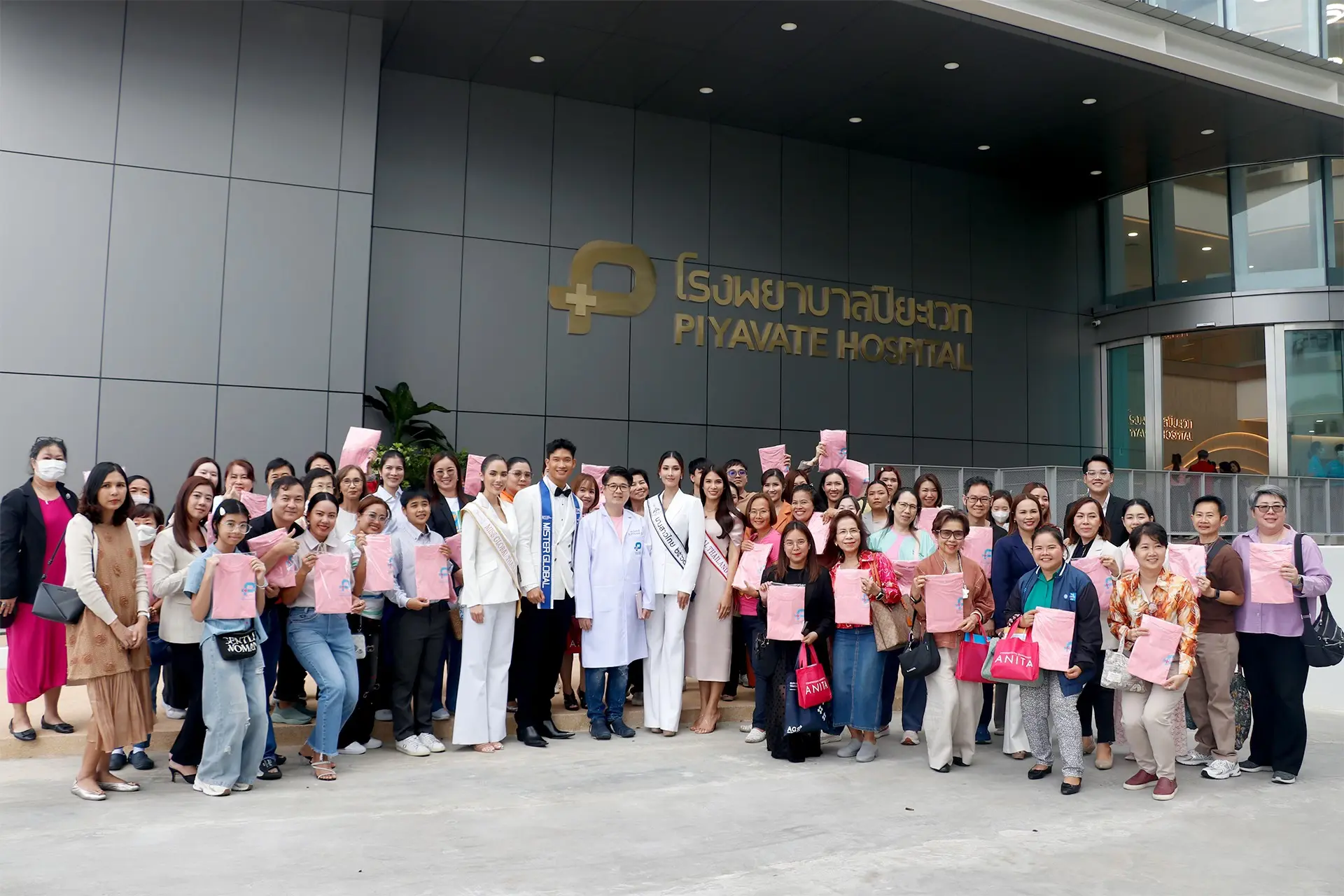 “This Breast Story” Empowering Thai Women with Knowledge and Inspiration to Outsmart Breast Cancer