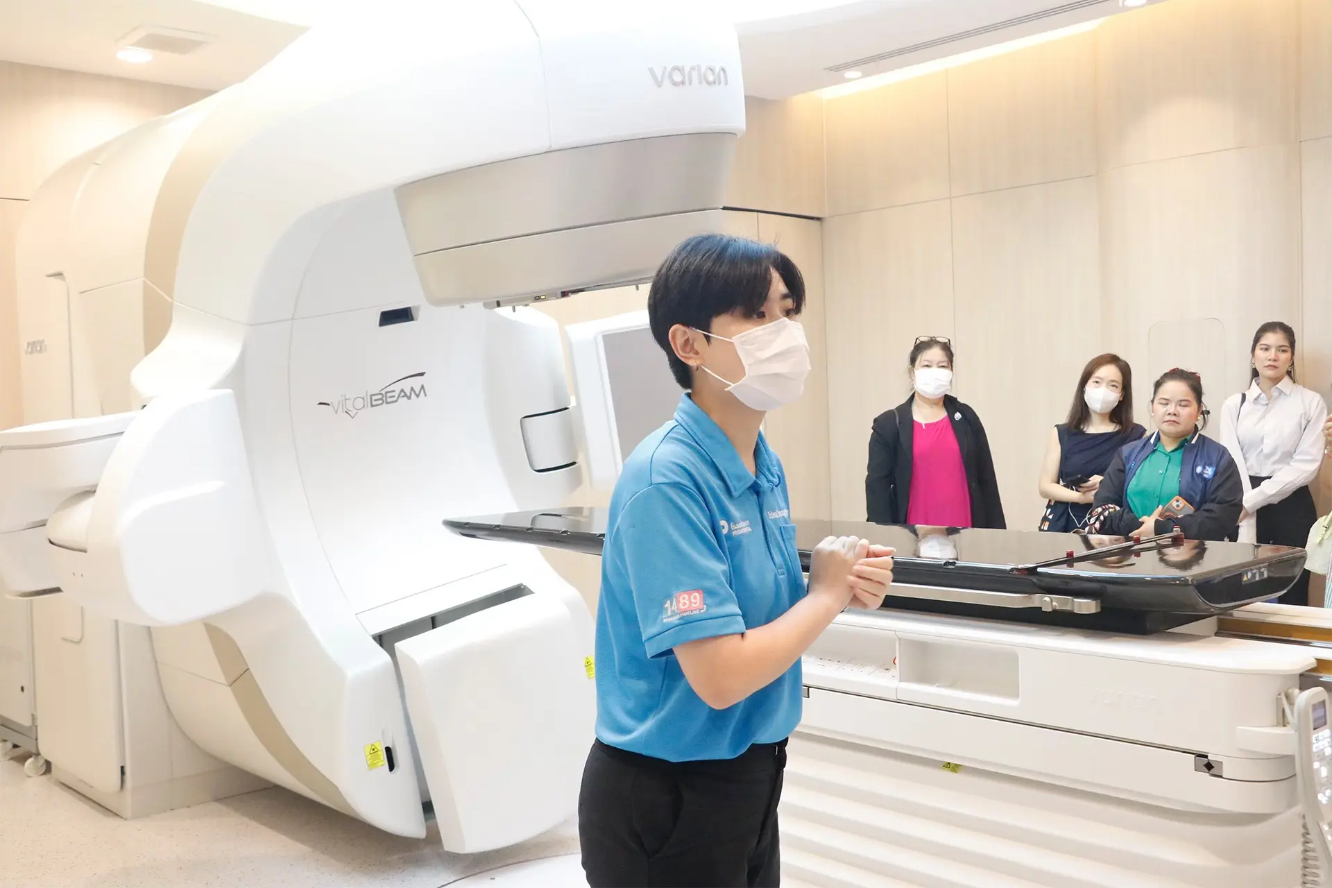 “This Breast Story” Empowering Thai Women with Knowledge and Inspiration to Outsmart Breast Cancer